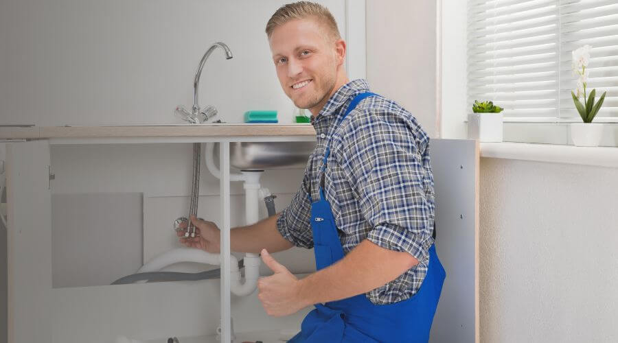 Emergency Plumbing Repair in Pekin, ND